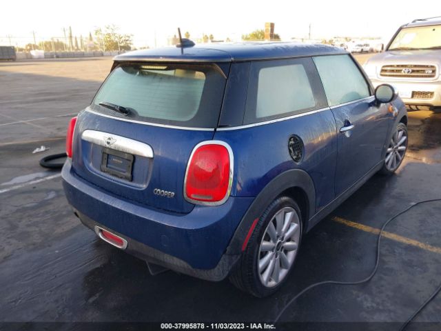 WMWXM5C55ET933399 Mini COOPER HARDTOP
