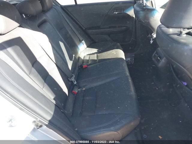 2013 HONDA ACCORD EX-L VIN: 1HGCR2F86DA096049