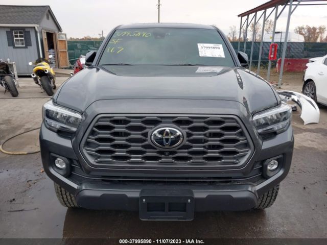 3TMCZ5AN2PM611360 Toyota Tacoma Trd Off Road