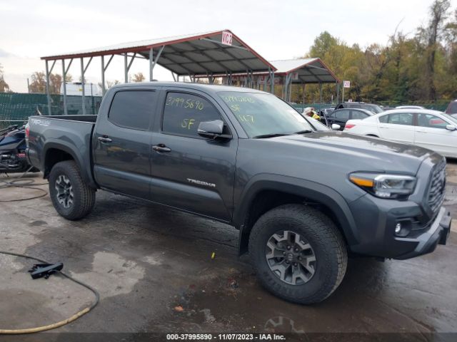 3TMCZ5AN2PM611360 Toyota Tacoma Trd Off Road