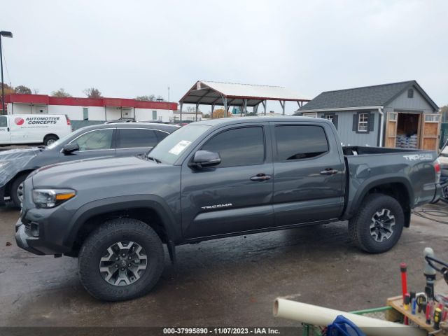 3TMCZ5AN2PM611360 Toyota Tacoma Trd Off Road