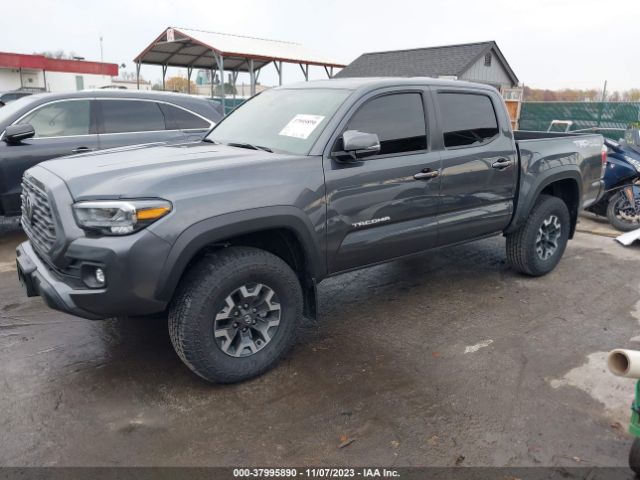 3TMCZ5AN2PM611360 Toyota Tacoma Trd Off Road