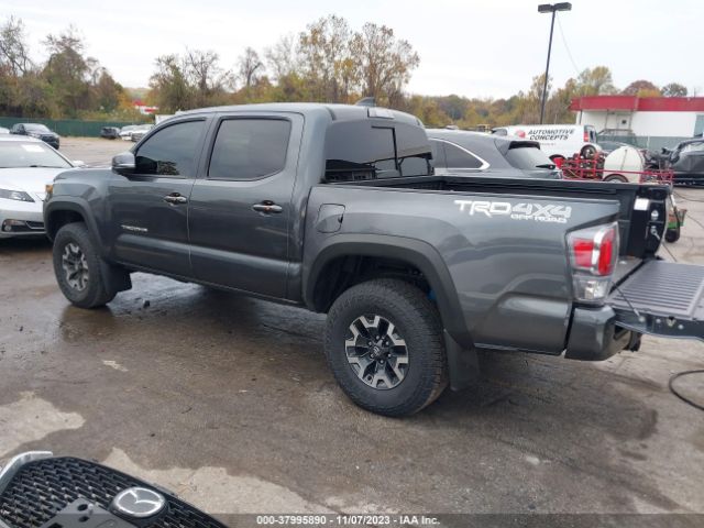 3TMCZ5AN2PM611360 Toyota Tacoma Trd Off Road