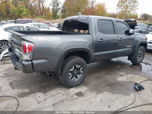 3TMCZ5AN2PM611360 Toyota Tacoma Trd Off Road