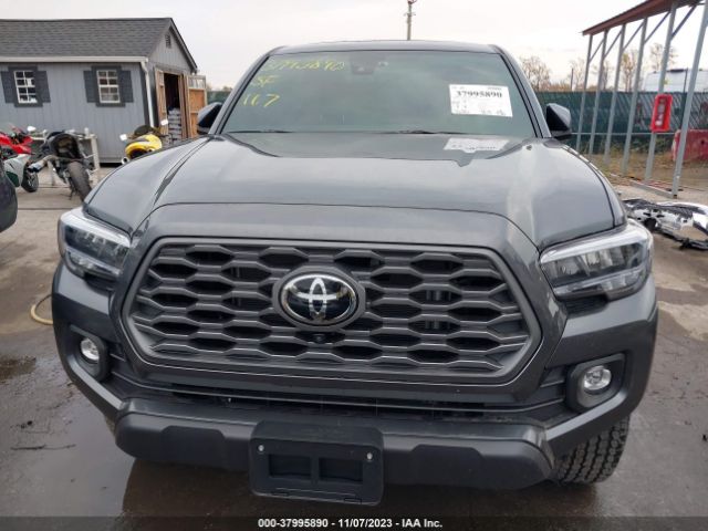 3TMCZ5AN2PM611360 Toyota Tacoma Trd Off Road