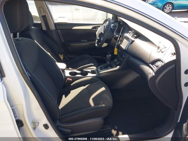 2019 NISSAN SENTRA S VIN: 3N1AB7AP2KY292779