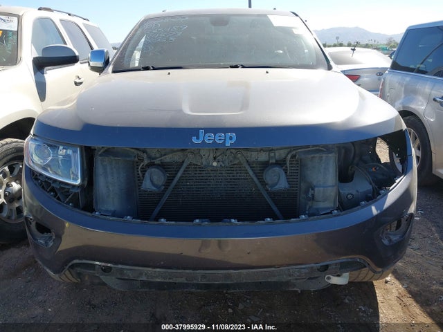 2015 JEEP GRAND CHEROKEE LIMITED VIN: 1C4RJEBG6FC688265