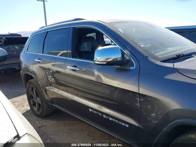 2015 JEEP GRAND CHEROKEE LIMITED VIN: 1C4RJEBG6FC688265
