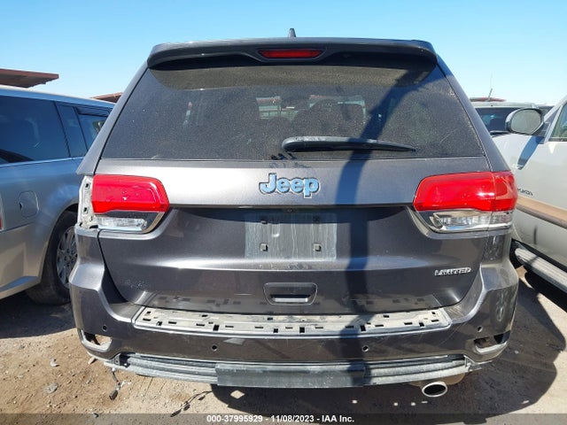 2015 JEEP GRAND CHEROKEE LIMITED VIN: 1C4RJEBG6FC688265