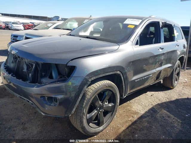 2015 JEEP GRAND CHEROKEE LIMITED VIN: 1C4RJEBG6FC688265