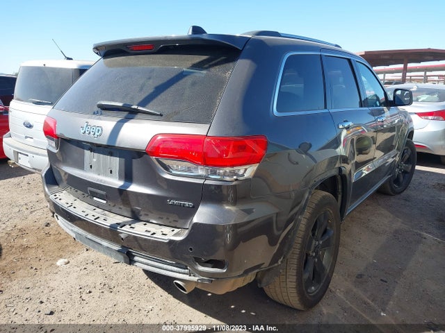 2015 JEEP GRAND CHEROKEE LIMITED VIN: 1C4RJEBG6FC688265