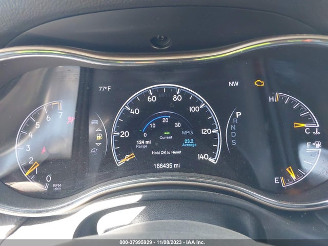 2015 JEEP GRAND CHEROKEE LIMITED VIN: 1C4RJEBG6FC688265