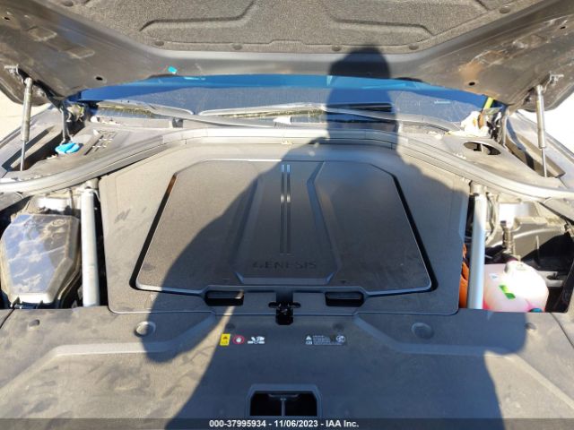 2023 GENESIS ELECTRIFIED GV70 5NMMCET15PH000306 Photo 9