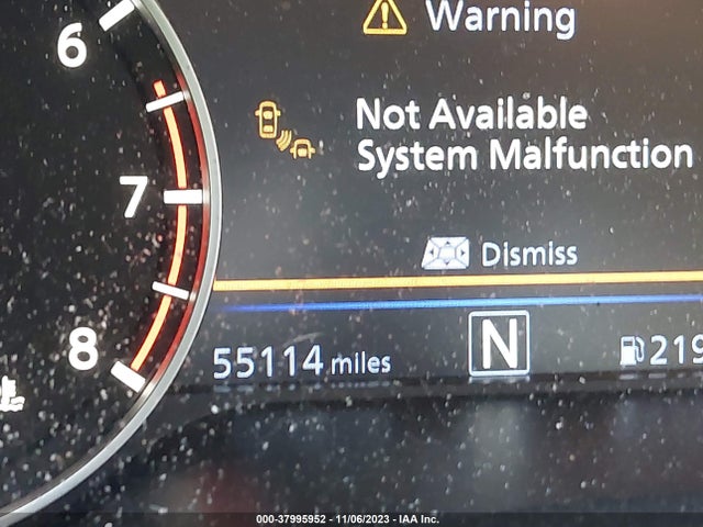 2019 NISSAN ALTIMA 2.5 SR VIN: 1N4BL4CW7KC152744