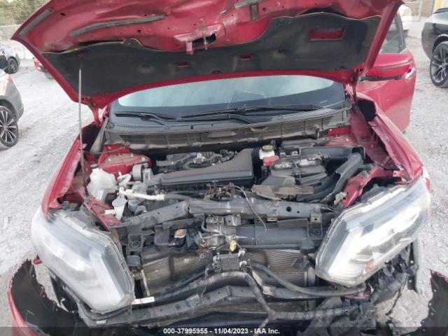 JN8AT2MT4HW403410 Nissan Rogue Sl