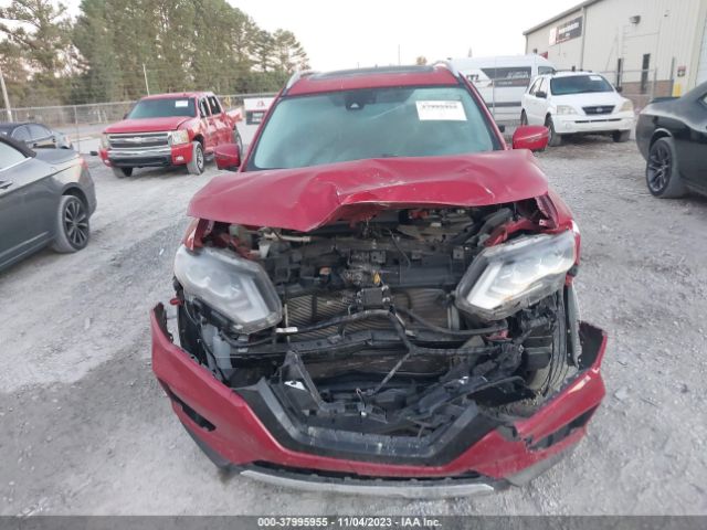 JN8AT2MT4HW403410 Nissan Rogue Sl