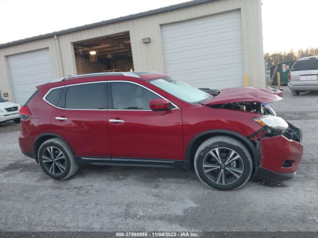 JN8AT2MT4HW403410 Nissan Rogue Sl