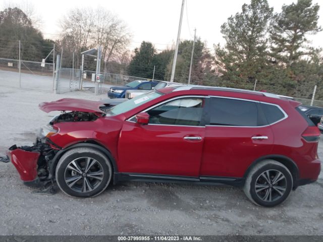 JN8AT2MT4HW403410 Nissan Rogue Sl