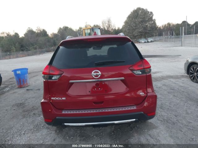 JN8AT2MT4HW403410 Nissan Rogue Sl