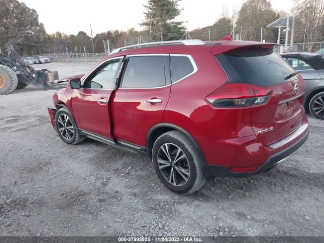 JN8AT2MT4HW403410 Nissan Rogue Sl