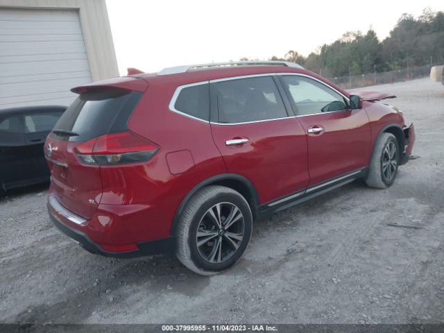 JN8AT2MT4HW403410 Nissan Rogue Sl