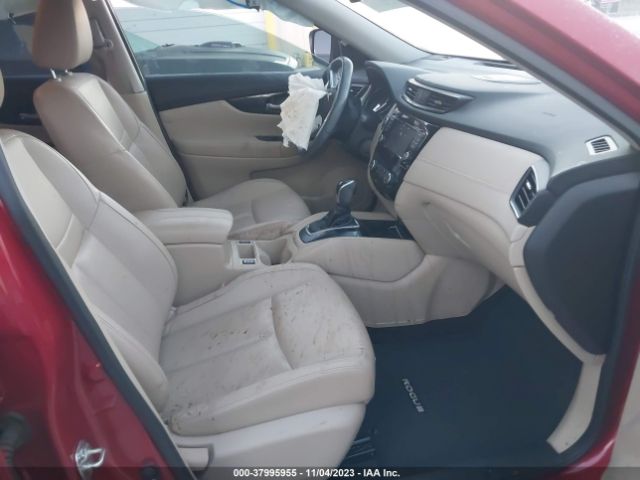 JN8AT2MT4HW403410 Nissan Rogue Sl