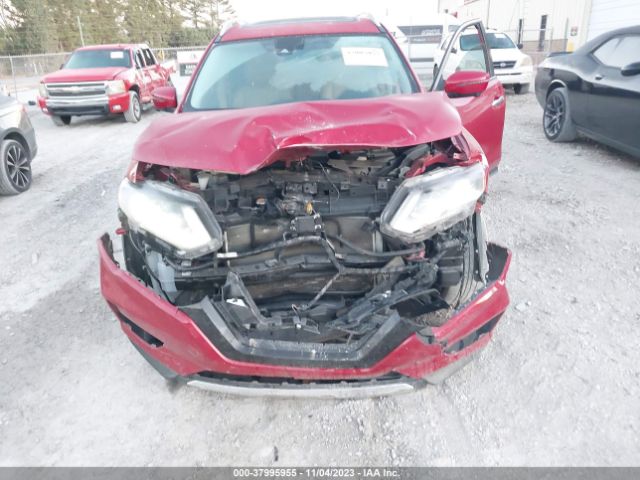 JN8AT2MT4HW403410 Nissan Rogue Sl