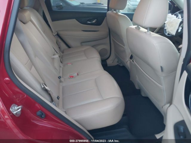 JN8AT2MT4HW403410 Nissan Rogue Sl