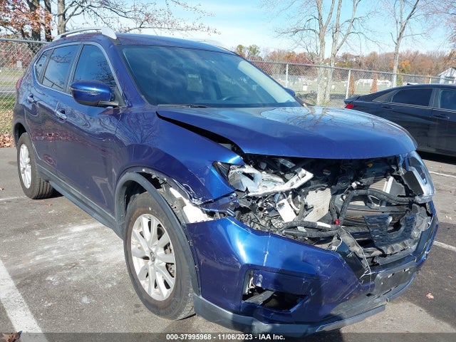 2018 NISSAN ROGUE SV VIN: 5N1AT2MV4JC800048
