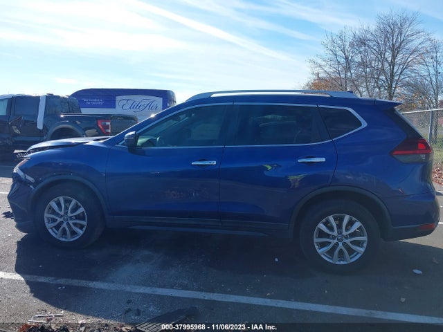 2018 NISSAN ROGUE SV VIN: 5N1AT2MV4JC800048