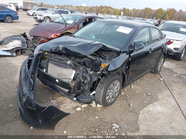 KIA RIO LX 2020 3KPA24AD2LE343458 Image 2
