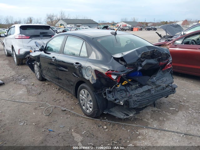 KIA RIO LX 2020 3KPA24AD2LE343458 Image 3