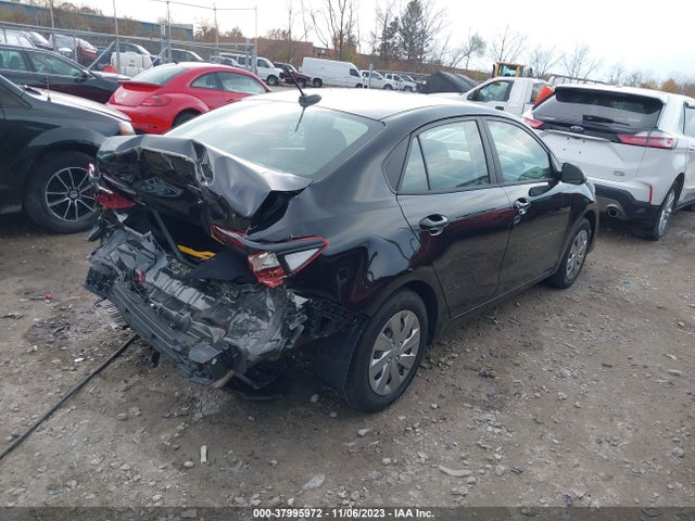 KIA RIO LX 2020 3KPA24AD2LE343458 Image 4