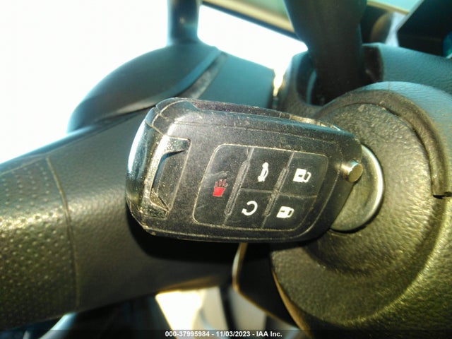 Chevrolet SONIC LS 2015 1G1JA6SH0F4197138 Image 11
