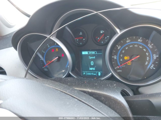 Chevrolet Cruze Ls Auto 2015 1G1PA5SG5F7270353 Image 15
