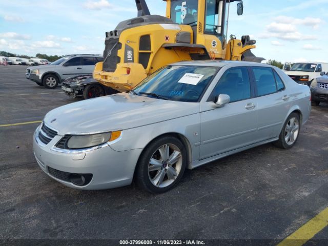 2008 SAAB 9-5 YS3EH49G883508953 Photo 1