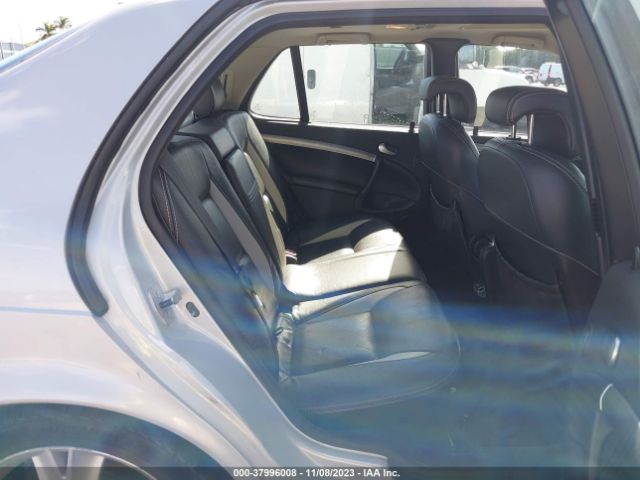 2008 SAAB 9-5 YS3EH49G883508953 Photo 7