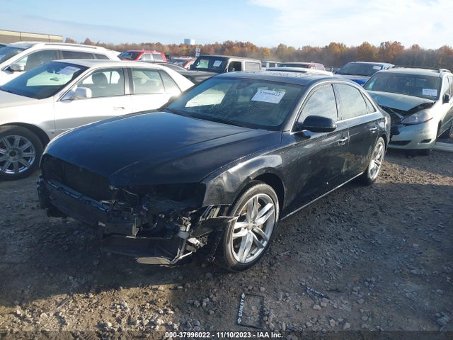 WAU3GAFD6FN023204 Audi A8 L 3.0t