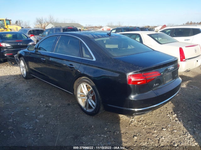 WAU3GAFD6FN023204 Audi A8 L 3.0t