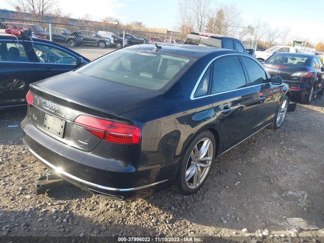WAU3GAFD6FN023204 Audi A8 L 3.0t