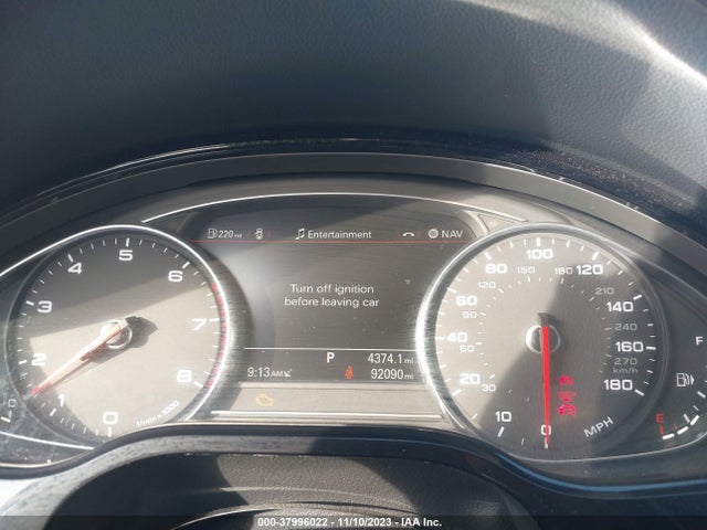 WAU3GAFD6FN023204 Audi A8 L 3.0t