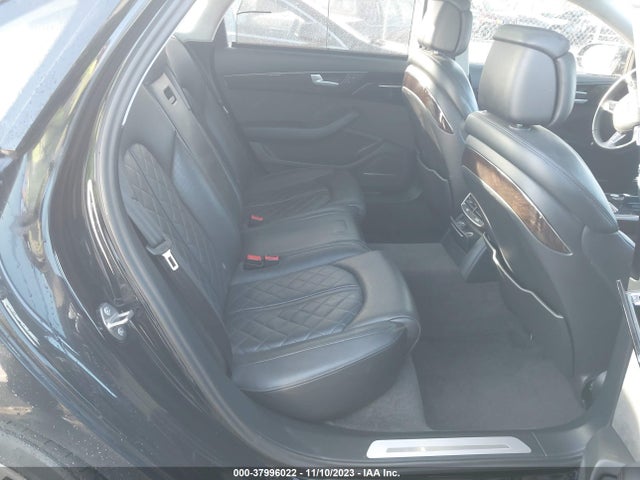 WAU3GAFD6FN023204 Audi A8 L 3.0t