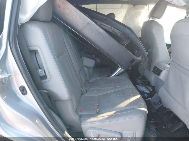 Toyota Highlander Xle V6 2016 5TDJKRFH7GS309083 Image 8