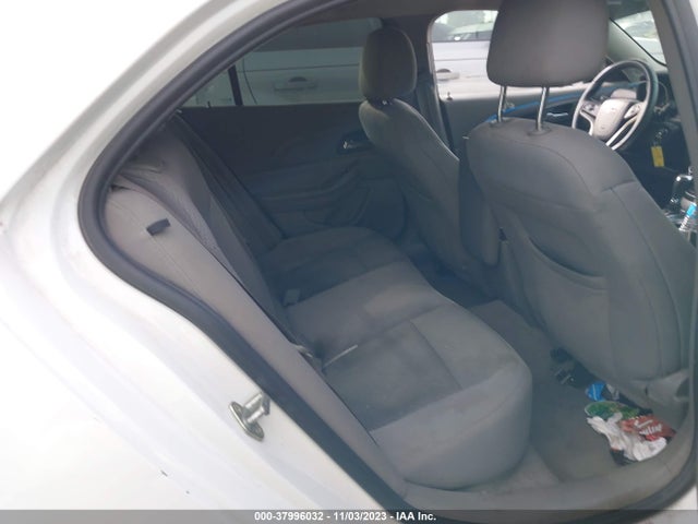 Chevrolet Malibu Limited Ls 2016 1G11B5SA2GF124014 Image 8