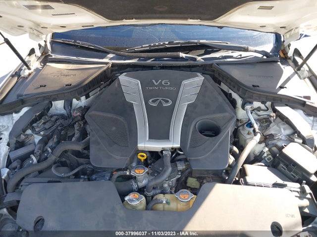 JN1EV7AP6JM351214 Infiniti Q50 3.0t Luxe