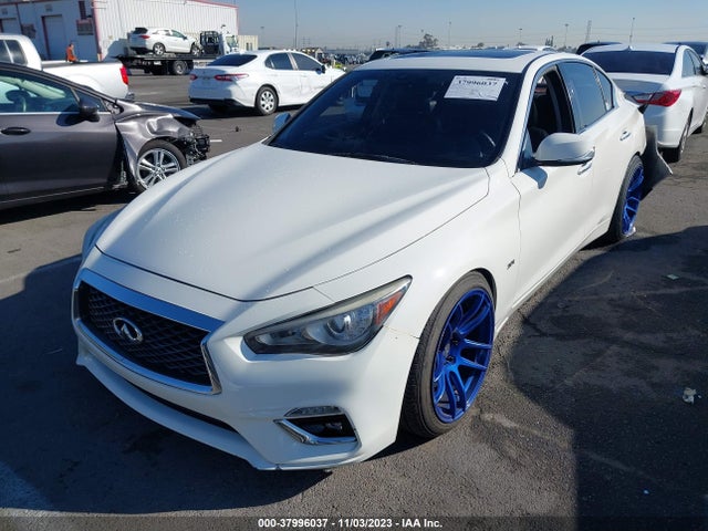 JN1EV7AP6JM351214 Infiniti Q50 3.0t Luxe
