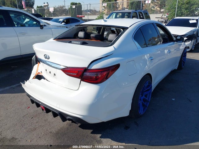 JN1EV7AP6JM351214 Infiniti Q50 3.0t Luxe