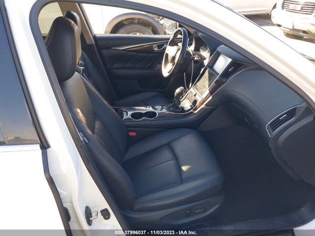 JN1EV7AP6JM351214 Infiniti Q50 3.0t Luxe