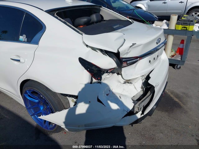 JN1EV7AP6JM351214 Infiniti Q50 3.0t Luxe