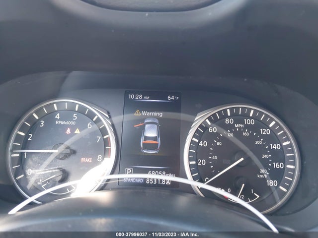 JN1EV7AP6JM351214 Infiniti Q50 3.0t Luxe